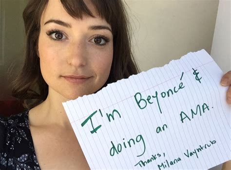 milana vayntrub nude|Milana Vayntrub Nude Photos & Naked Sex Videos